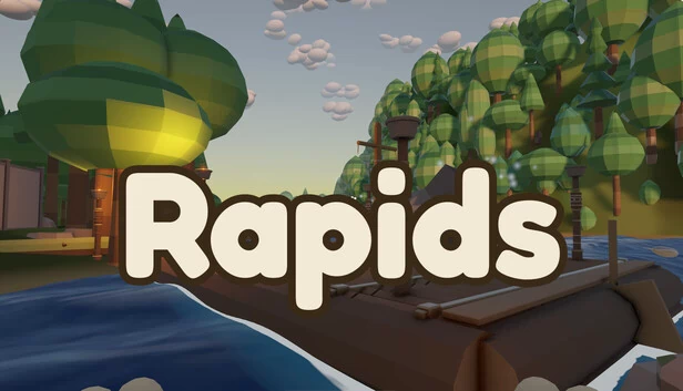 激流（Rapids） 游戏封面