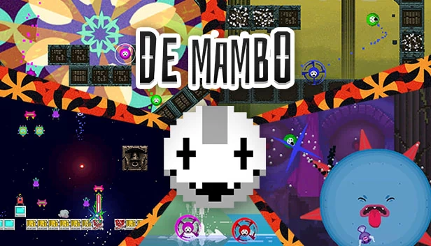 德曼波（De Mambo） 游戏封面