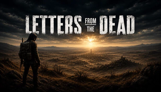 来自亡者的信(Letters From The Dead) 游戏封面
