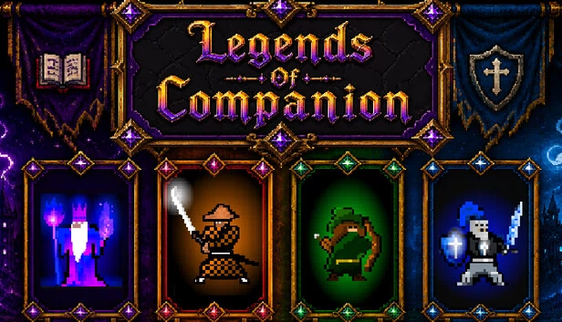 同伴传奇（Legends of Companion） 游戏封面