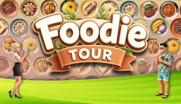 美食之旅（Foodie Tour） 游戏封面