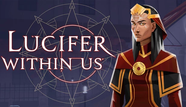 路西法在我们之中（Lucifer Within Us） 游戏封面