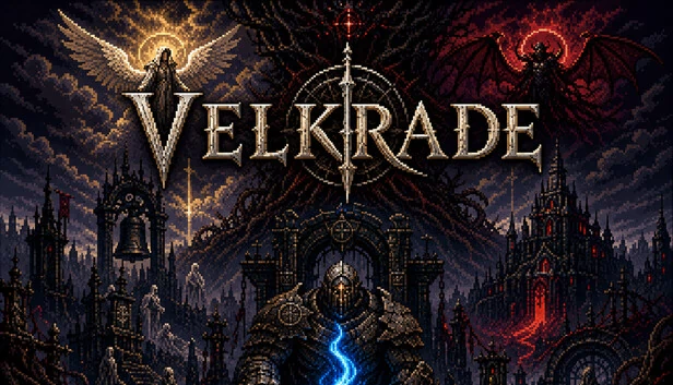 VELKRADE 游戏封面