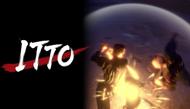 ITTO 游戏封面