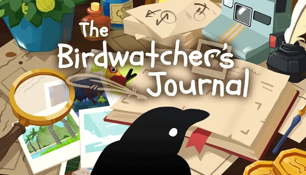 观鸟者日记（The Birdwatcher's Journal） 游戏封面
