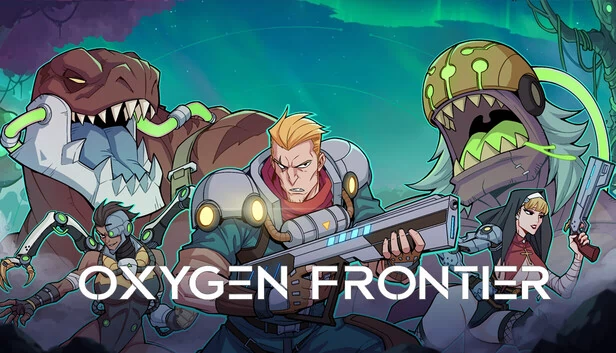 氧气前线（Oxygen Frontier） 游戏封面