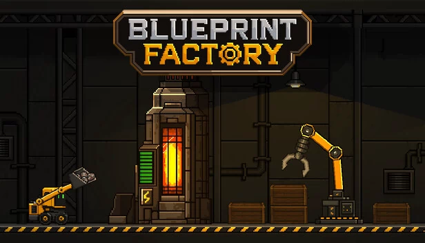 蓝图工厂（Blueprint Factory） 游戏封面