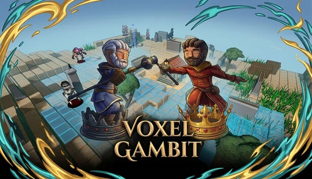 体素棋局（Voxel Gambit） 游戏封面