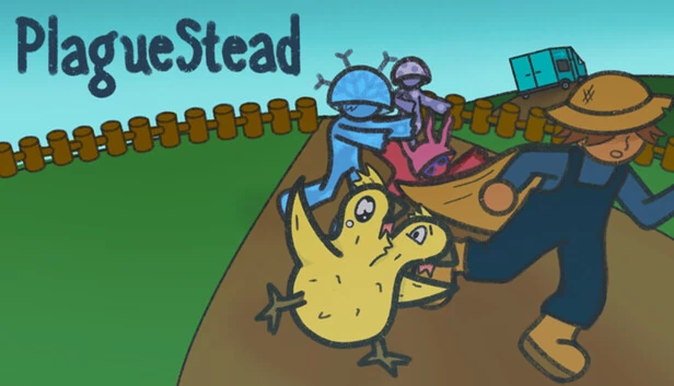 瘟疫要塞（PlagueStead） 游戏封面