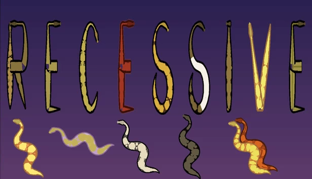 隐性（Recessive） 游戏封面