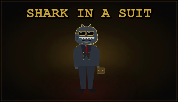 西装鲨鱼（Shark in a Suit） 游戏封面