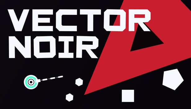 矢量黑色(Vector Noir) 游戏封面
