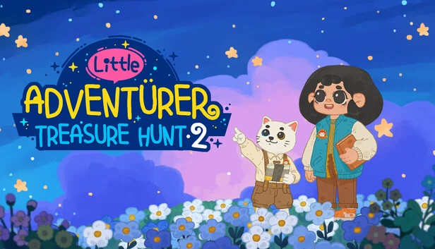 小小冒险家寻宝2（Little Adventurer Treasure Hunt 2） 游戏封面