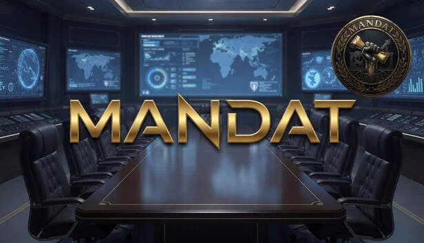 曼达特(Mandat) 游戏封面