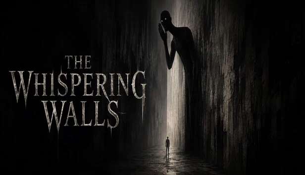 低语之墙（The Whispering Walls） 游戏封面