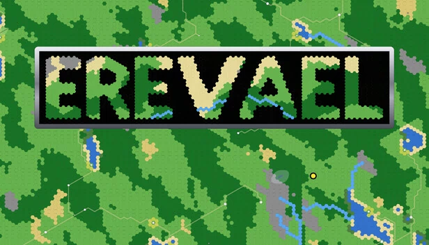 Erevael 游戏封面