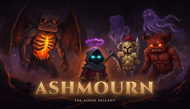 Ashmourn 游戏封面