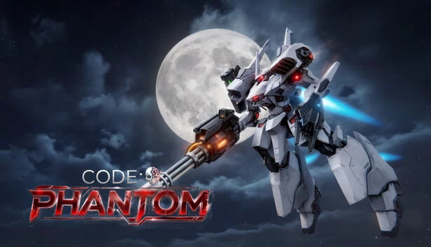 CodePhantom 游戏封面