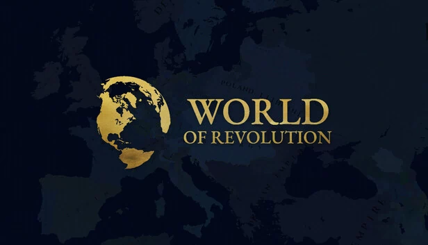 革命世界（World of Revolution） 游戏封面