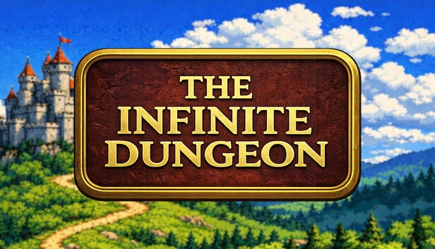 无尽地牢（The Infinite Dungeon） 游戏封面