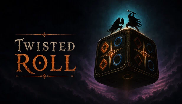 扭曲滚动（Twisted Roll） 游戏封面