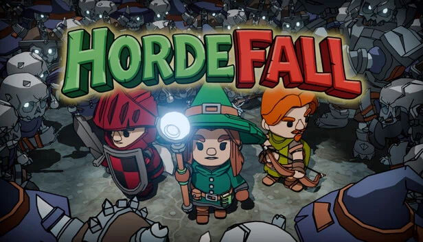 部落沦陷（HordeFall） 游戏封面