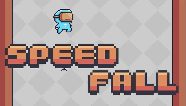 极速坠落（Speed Fall） 游戏封面