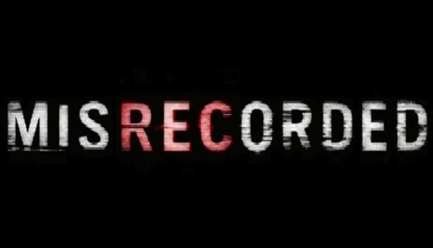 误录(MISRECORDED) 游戏封面
