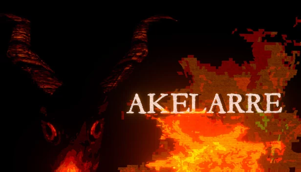 女巫集会（Akelarre） 游戏封面