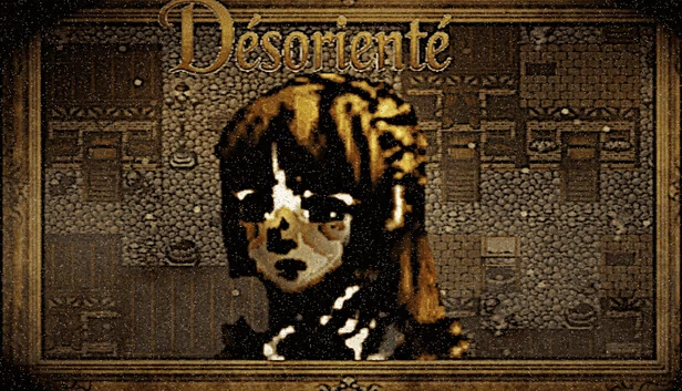 迷失（Désorienté） 游戏封面