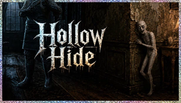 空洞隐匿（Hollow Hide） 游戏封面