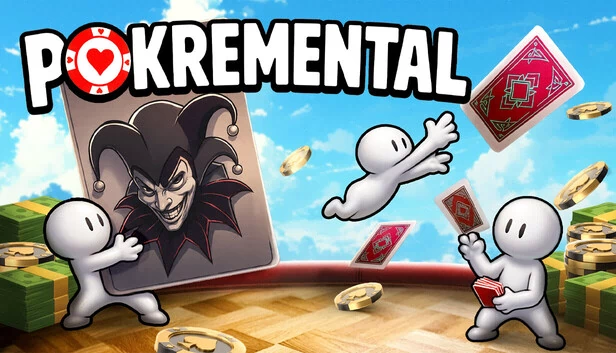 Pokremental 游戏封面