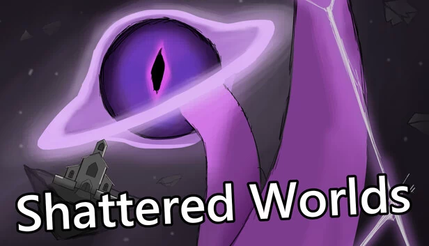破碎世界（Shattered Worlds） 游戏封面