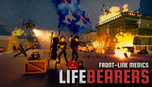 生命承载者（Lifebearers） 游戏封面