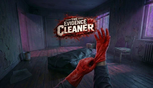 证据清理器（The Evidence Cleaner） 游戏封面