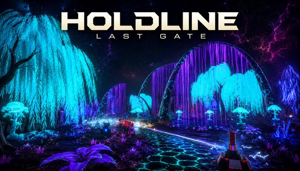 坚守防线：最后之门（Holdline: Last Gate） 游戏封面