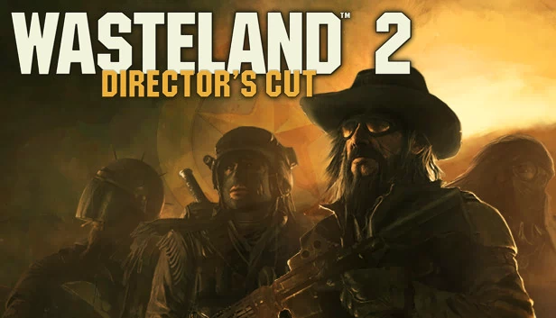 废土2：导演剪辑版（Wasteland 2: Director's Cut） 游戏封面