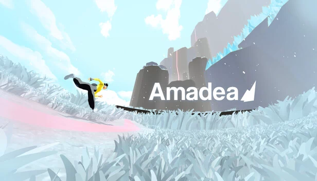 阿玛迪亚（Amadea） 游戏封面
