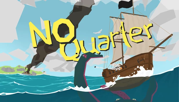 不留情面（No Quarter） 游戏封面
