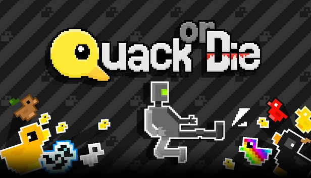 嘎或死（Quack or Die） 游戏封面