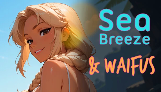 海风与老婆们（Sea Breeze & Waifus） 游戏封面