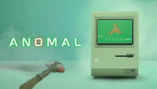 异常（ANOMAL） 游戏封面