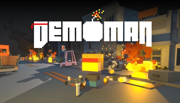 爆破手（Demoman） 游戏封面
