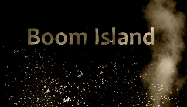 爆炸岛（Boom Island） 游戏封面