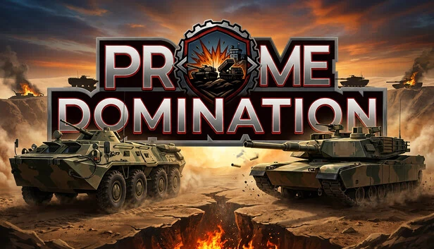 Prime Domination 游戏封面