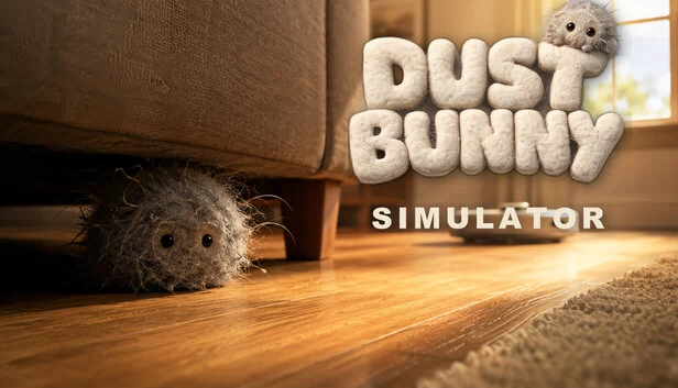尘埃兔模拟器（Dust Bunny Simulator） 游戏封面