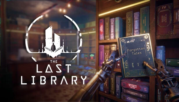 最后的图书馆(The Last Library) 游戏封面