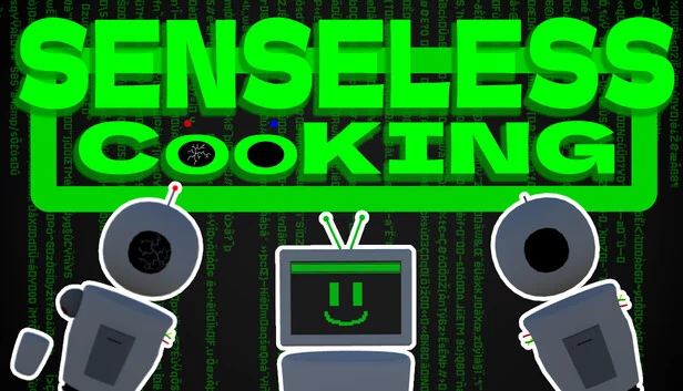 无厘头烹饪（Senseless Cooking） 游戏封面