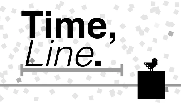 时间，线（Time, Line） 游戏封面