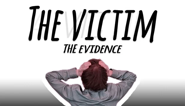 受害者：证据（The Victim: The Evidence） 游戏封面